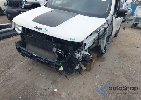 2023 Jeep Renegade Upland 4X4 from USA, damaged, VIN ZACNJDB12PPP63719